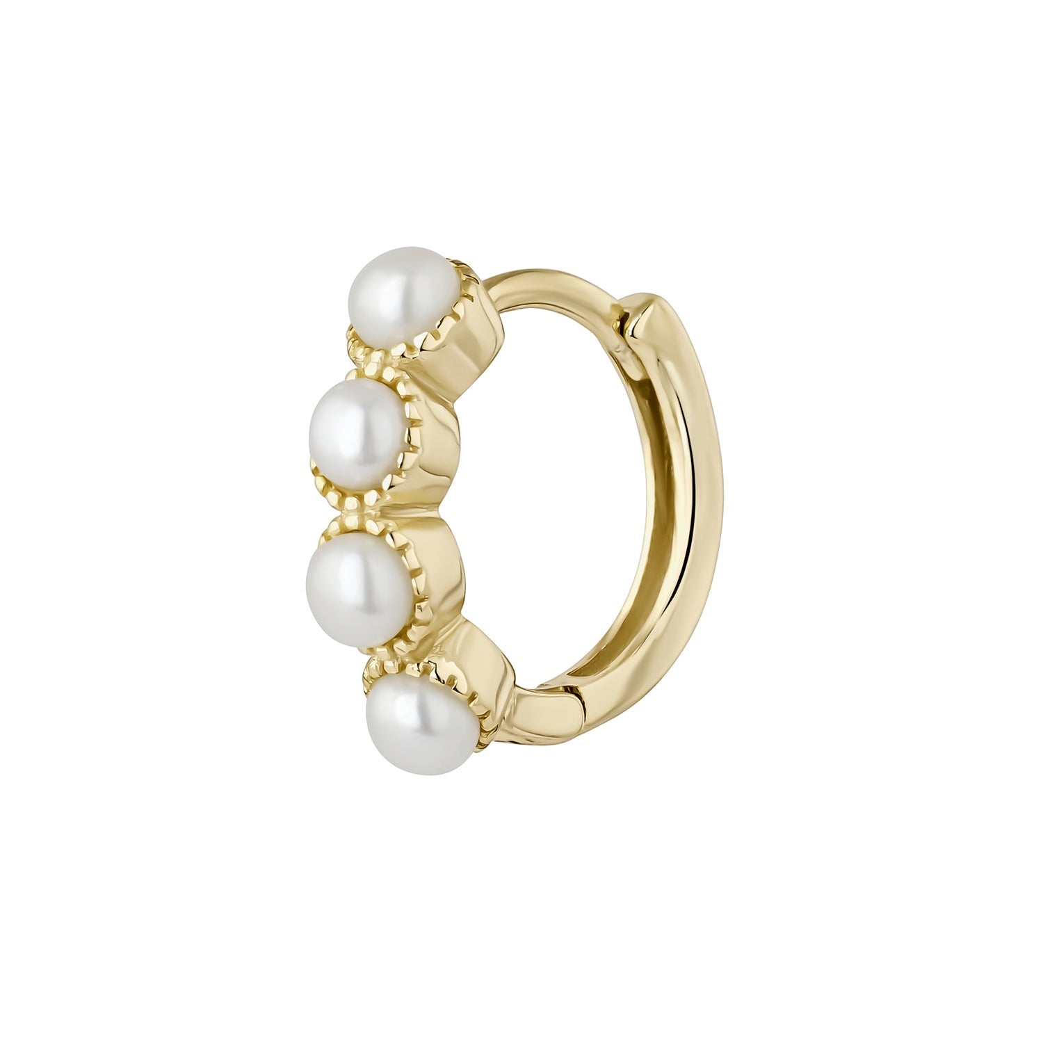 ORECCHINO NIKI HOOP PIERCING