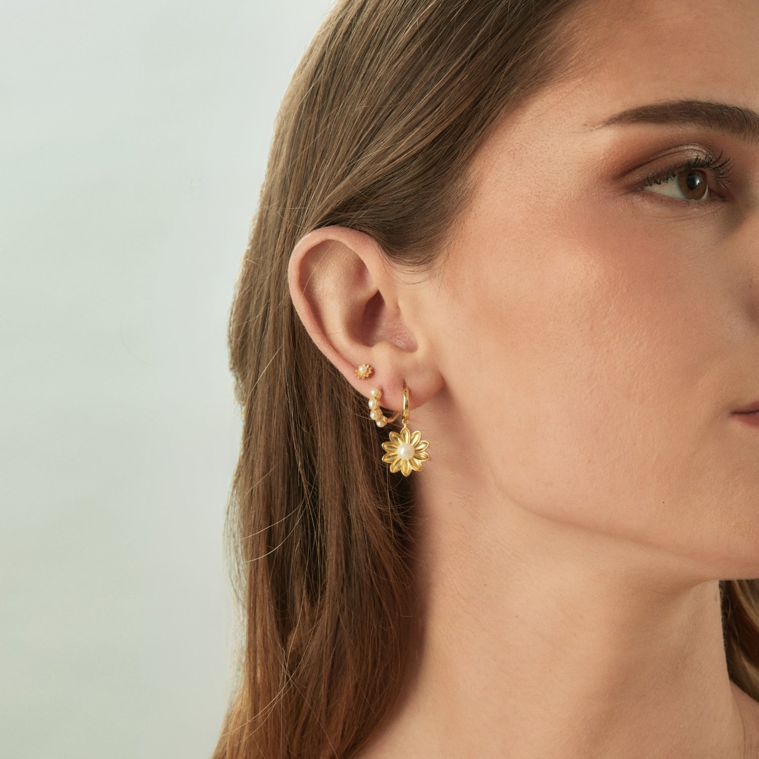 NIKI SINGLE EARRING