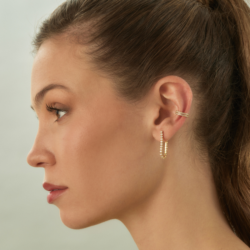 OPHELIA EAR CUFF 