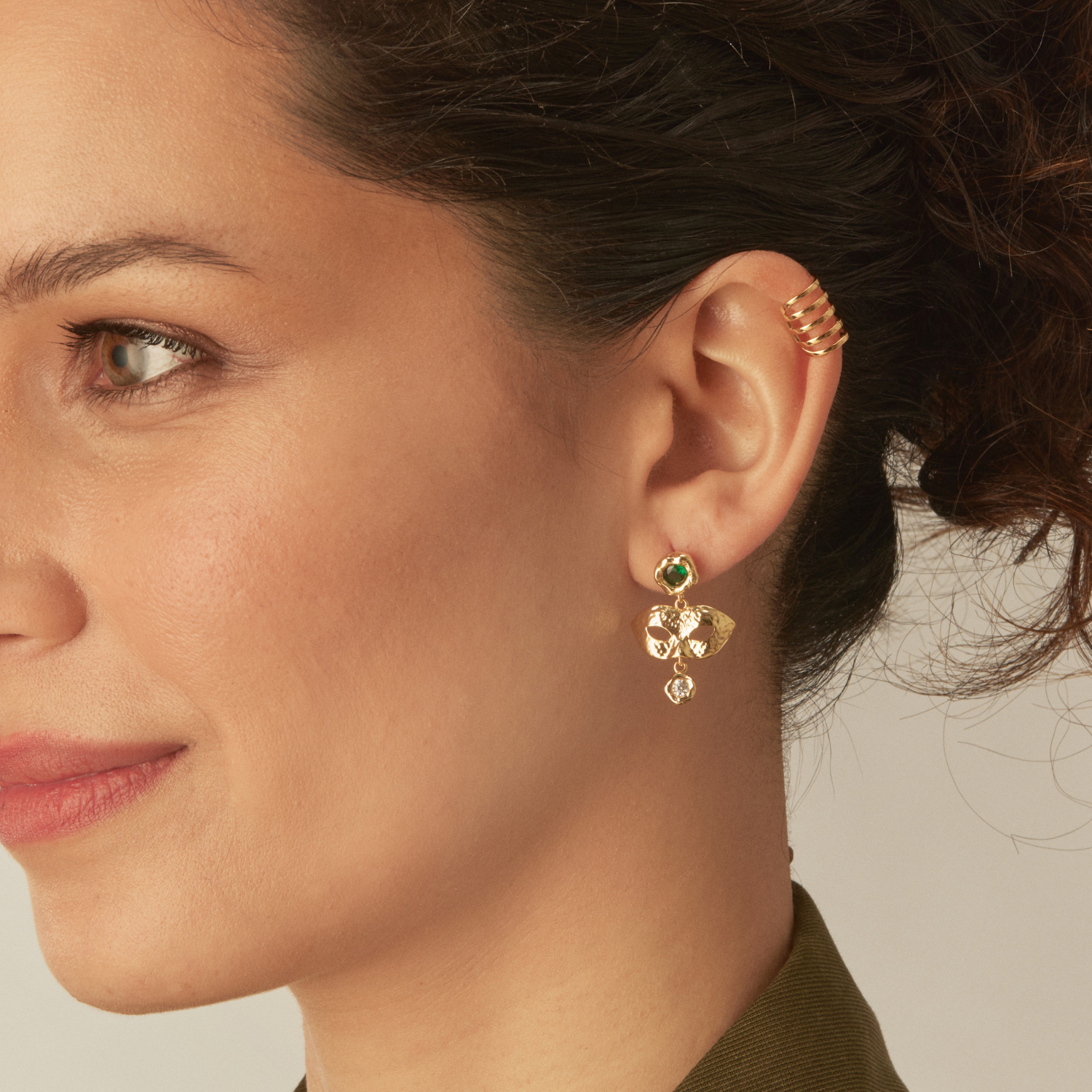 EAR CUFF ITZA