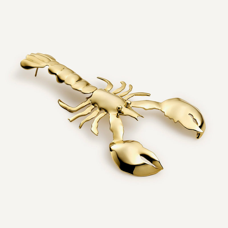 TH GREAT LOBSTER von ODILE CANO