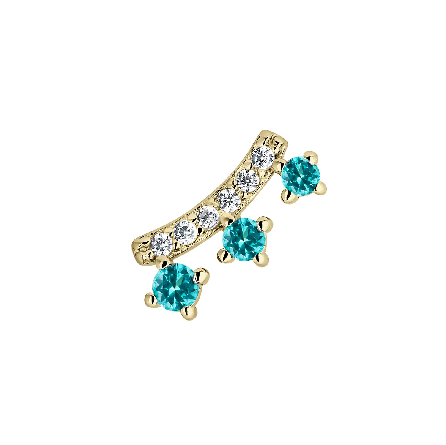 DEVA PIERCING EARRING