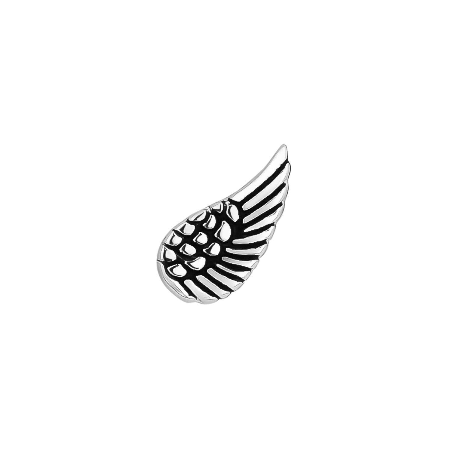 AUSKARS PIERCINGS NO SUDRABA WIND