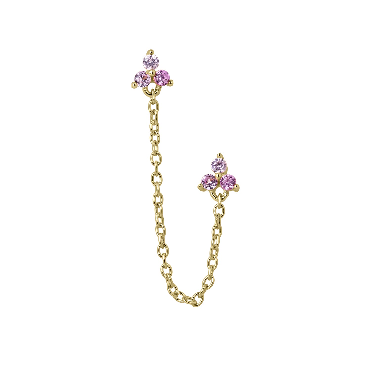 ORECCHINO PIERCING MULTIPLO ALAIA