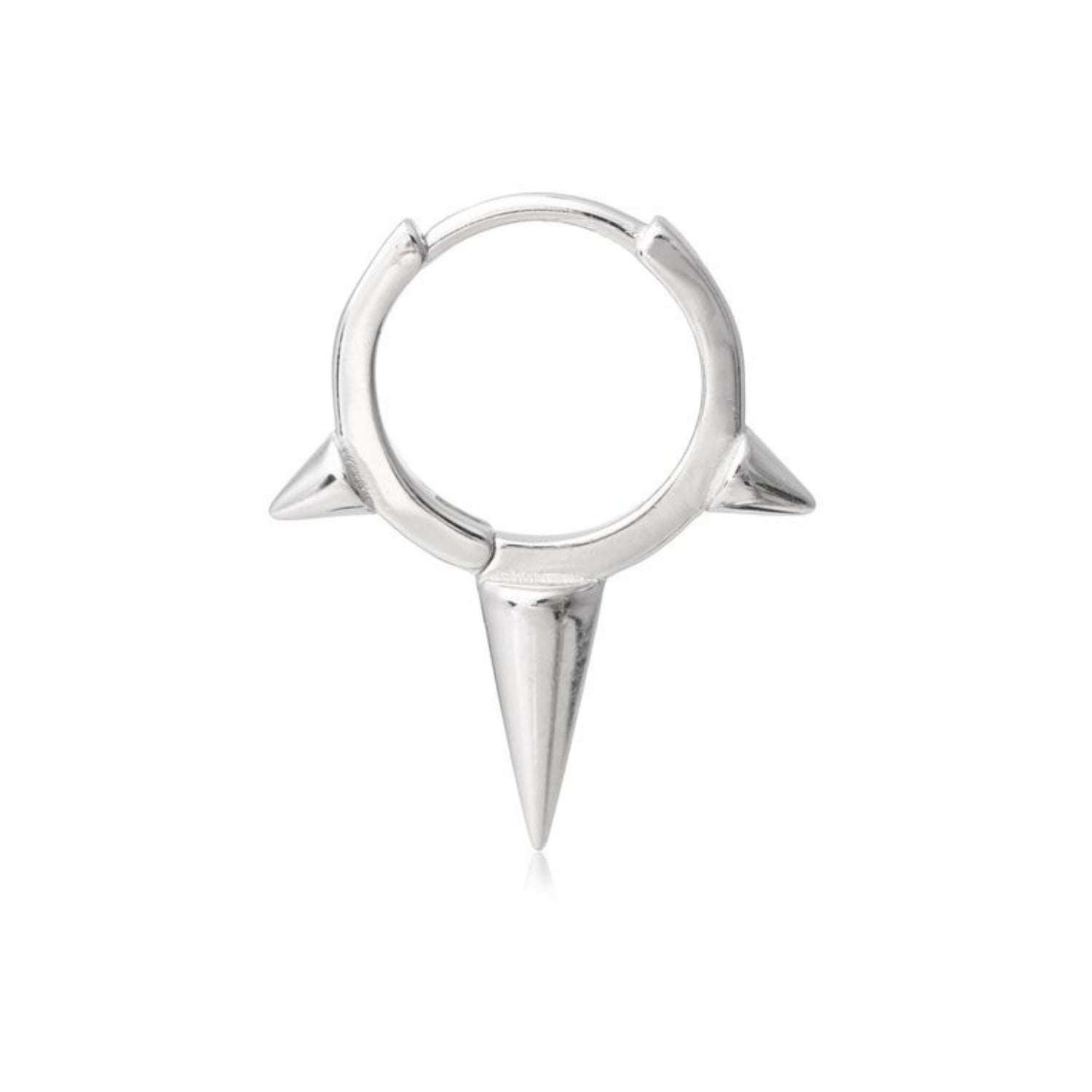 PIERCING EN ARGENT KRATOS