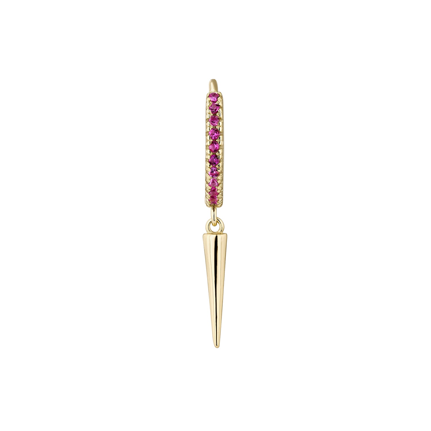 ORECCHINO PIERCING ZULA HOOP