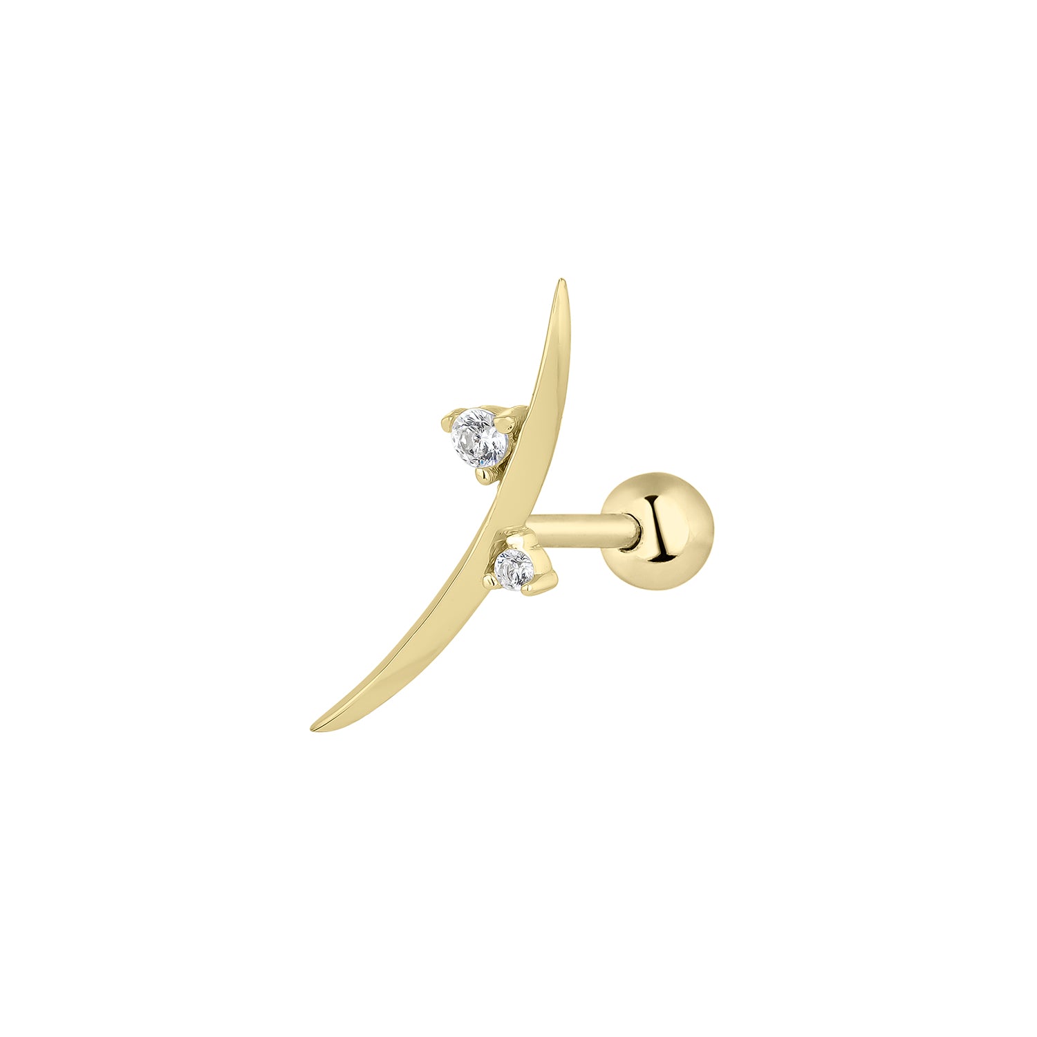 PENDIENTE PIERCING TINDAYA