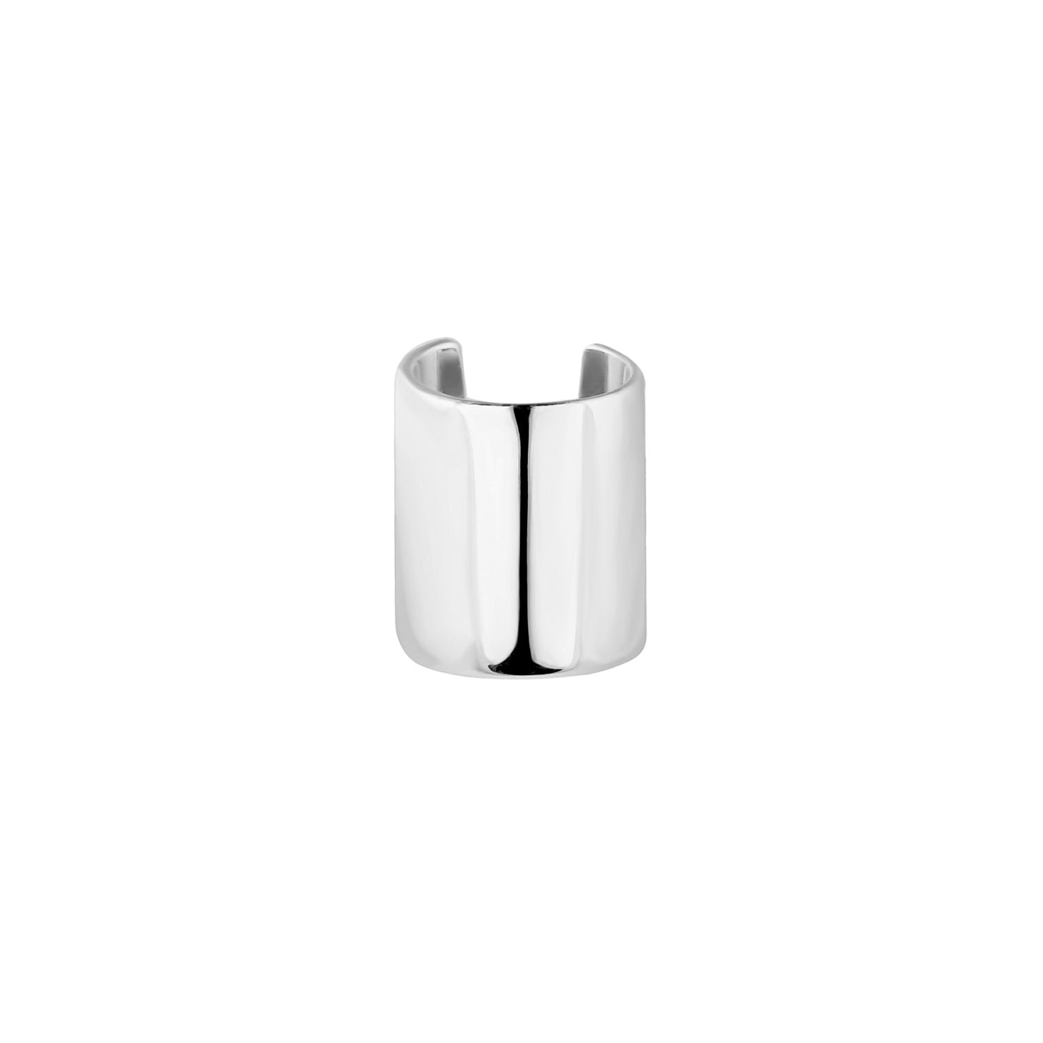 EAR CUFF EN ARGENT CRONOS