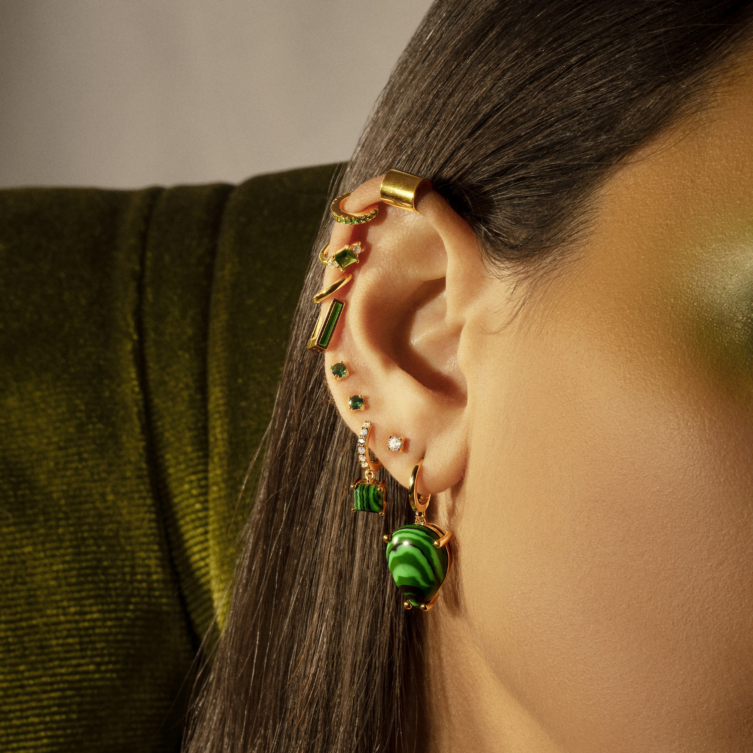 ORECCHINO EAR CUFF ISABELLE