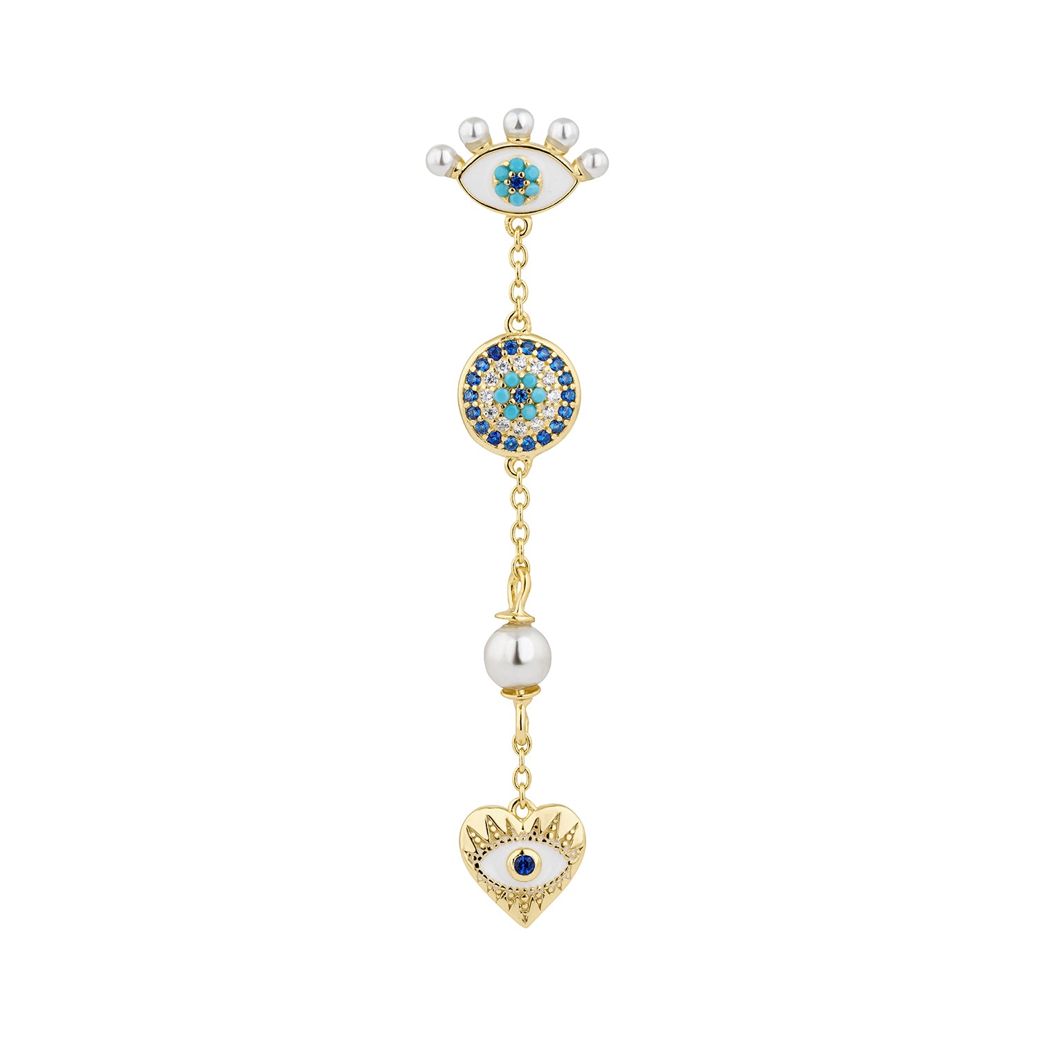 AUSKARS PIERCING COSMIC-PROTECTION