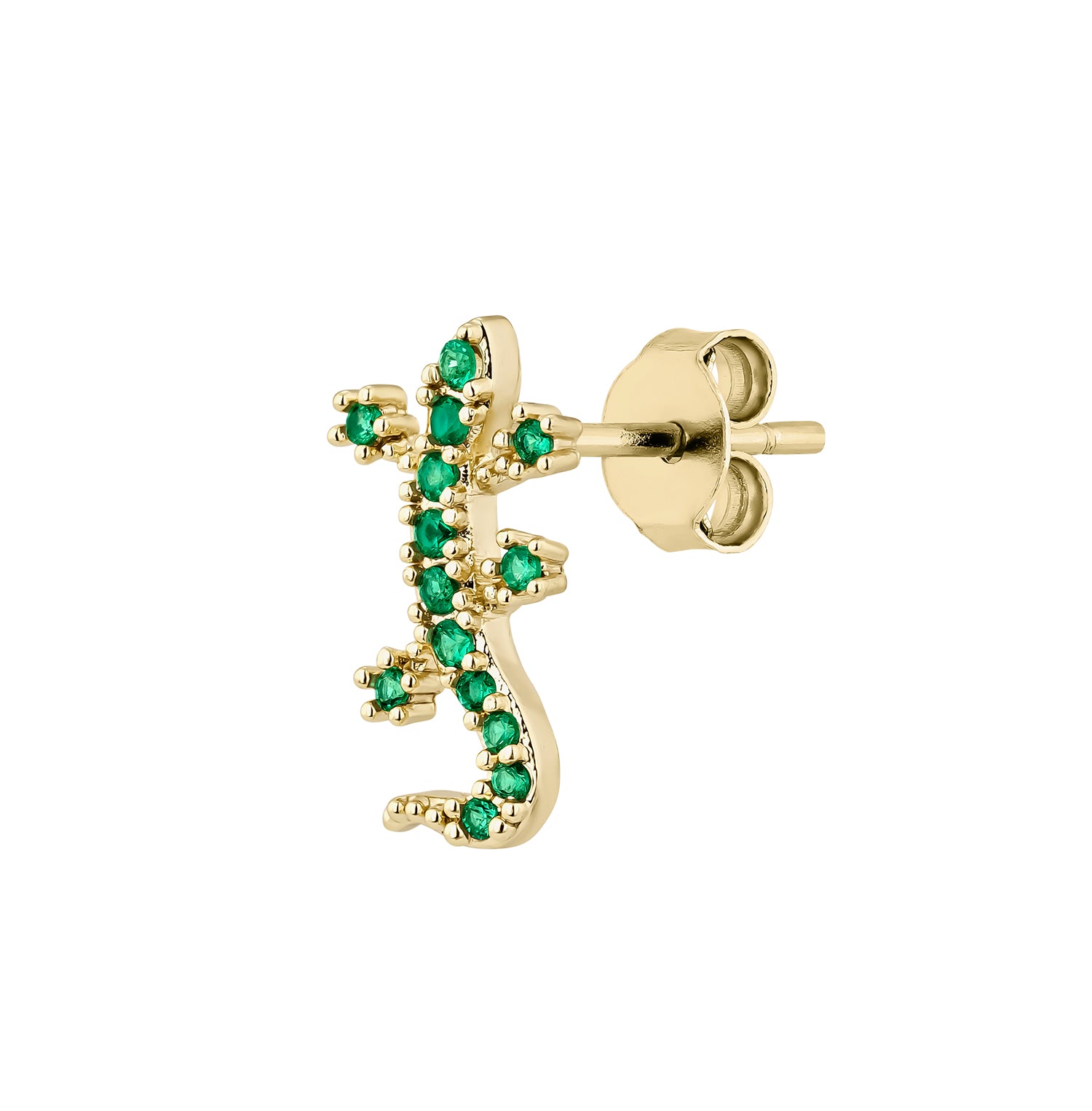 ORECCHINO PIERCING LUCERTOLA