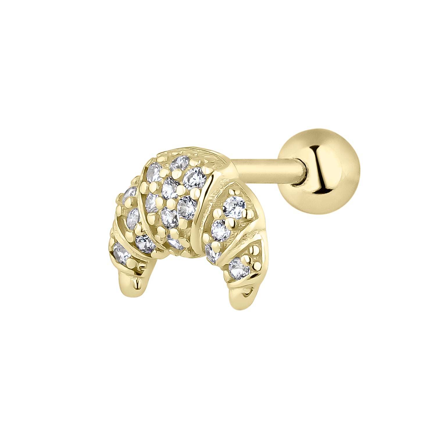 AUSKARS PIERCING KROASĀNTS