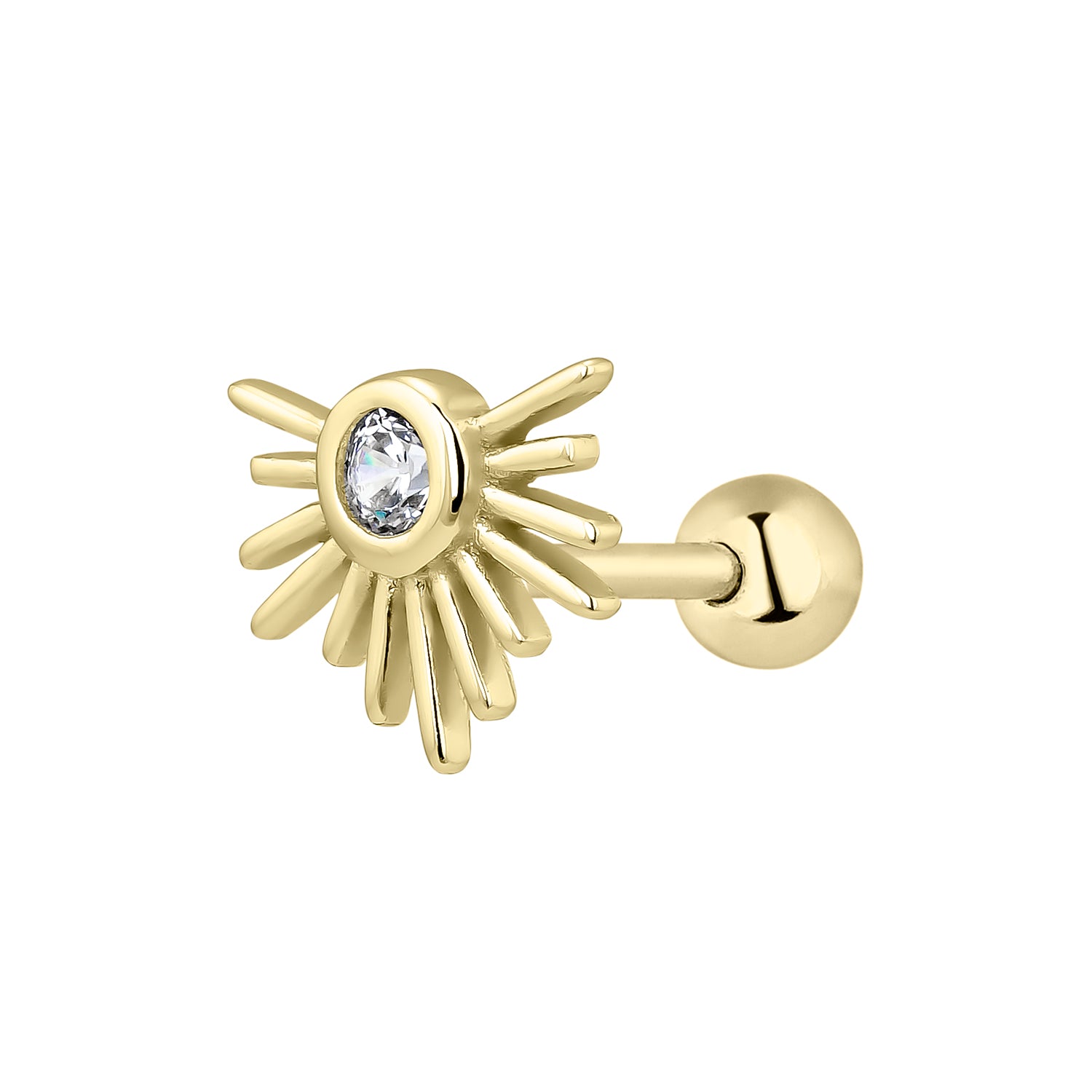 PENDIENTE PIERCING HEMSUT