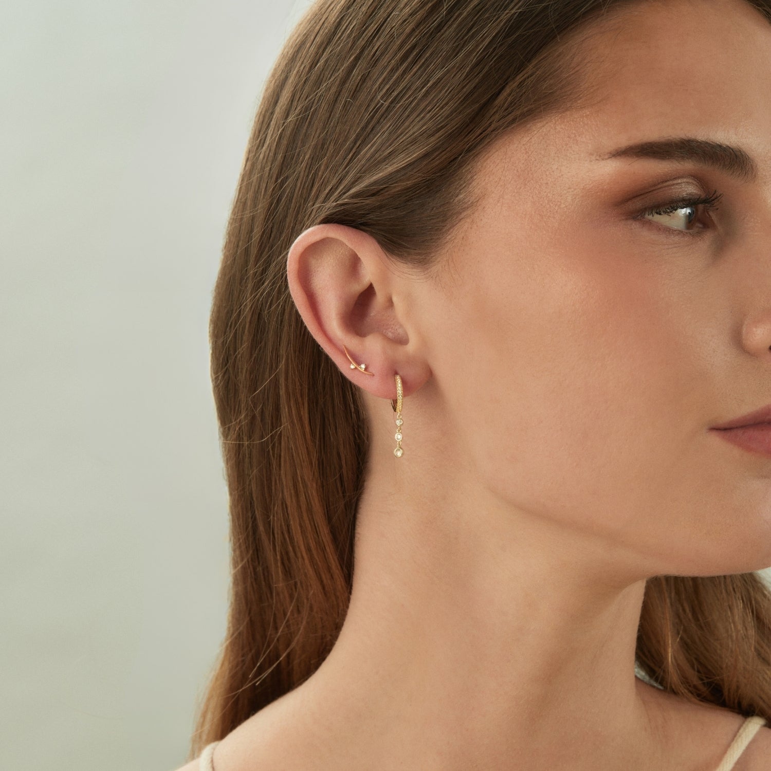 ORECCHINO PIERCING A CERCHIO SEKHME