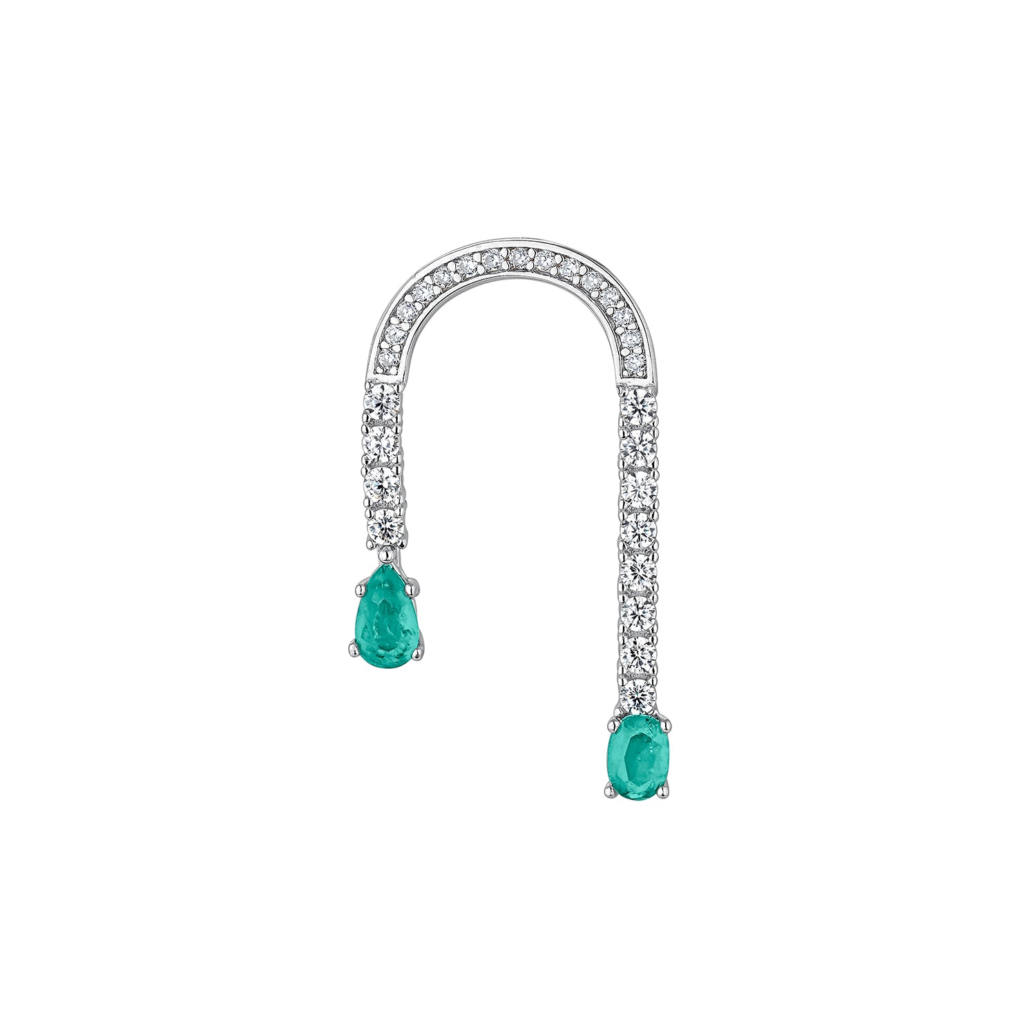 PENDIENTE PIERCING VASANTA