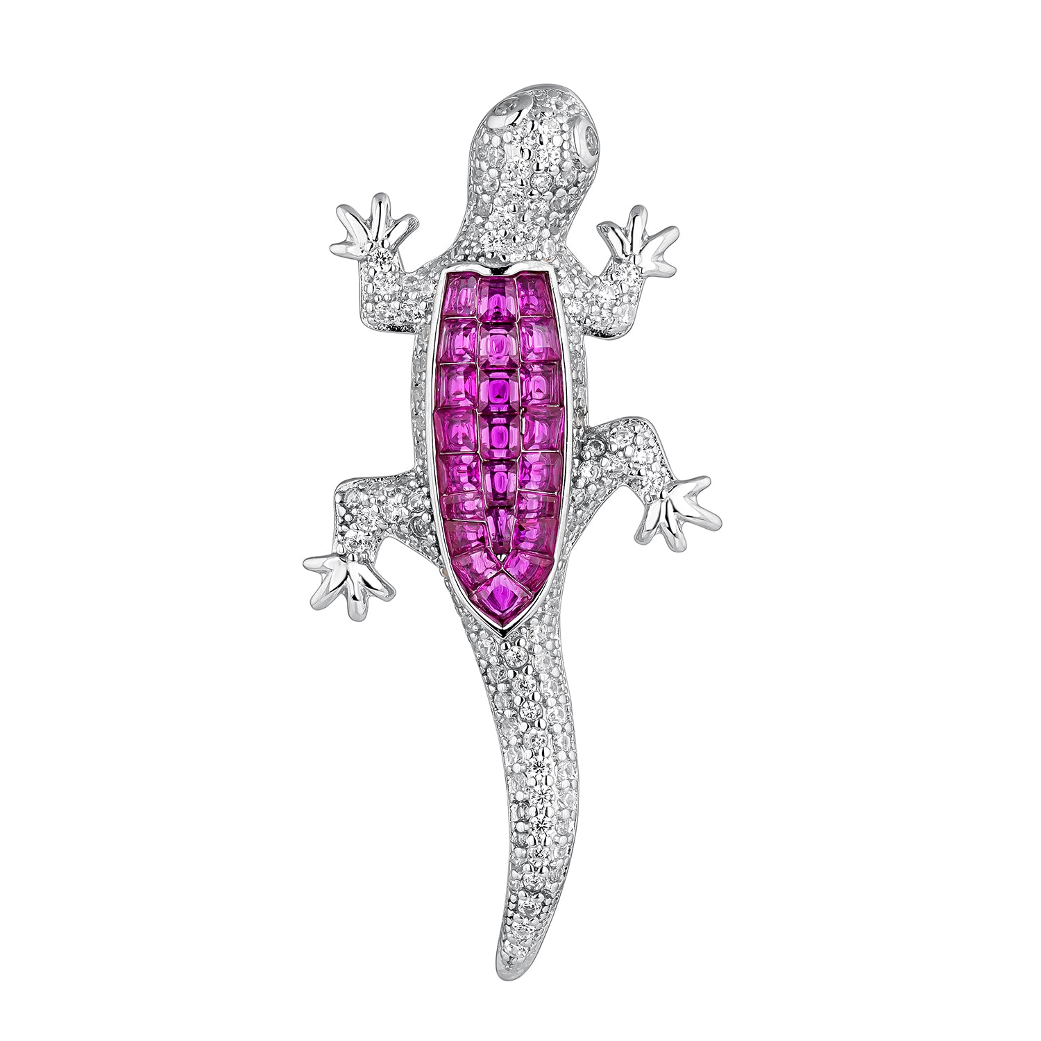 ORECCHINO PIERCING LEZARD
