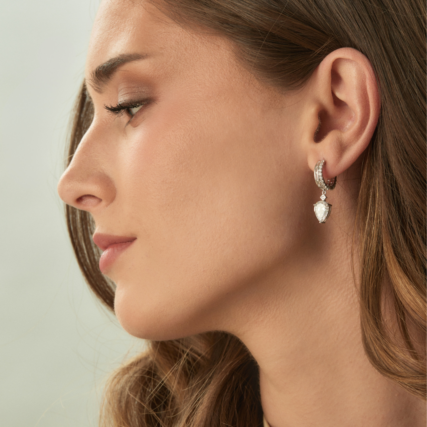 ORECCHINO PIERCING A CERCHIO ORIANA