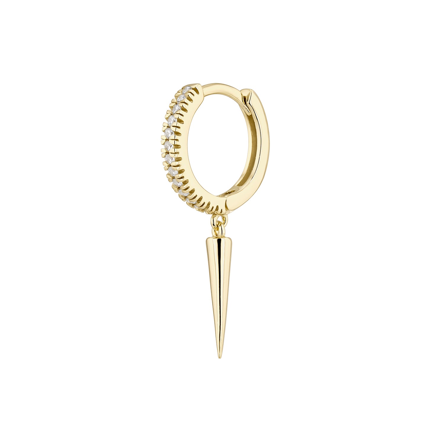 ORECCHINO PIERCING ZULA HOOP