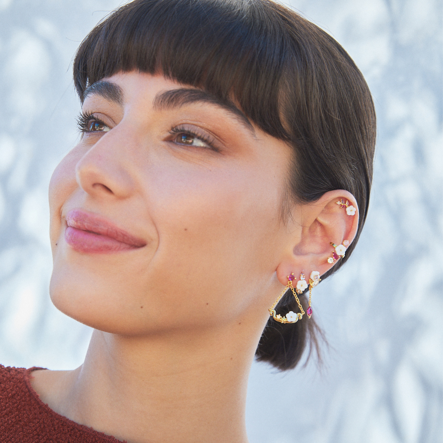 GARŠ AUSKARS PIERCINGS AZALÉE