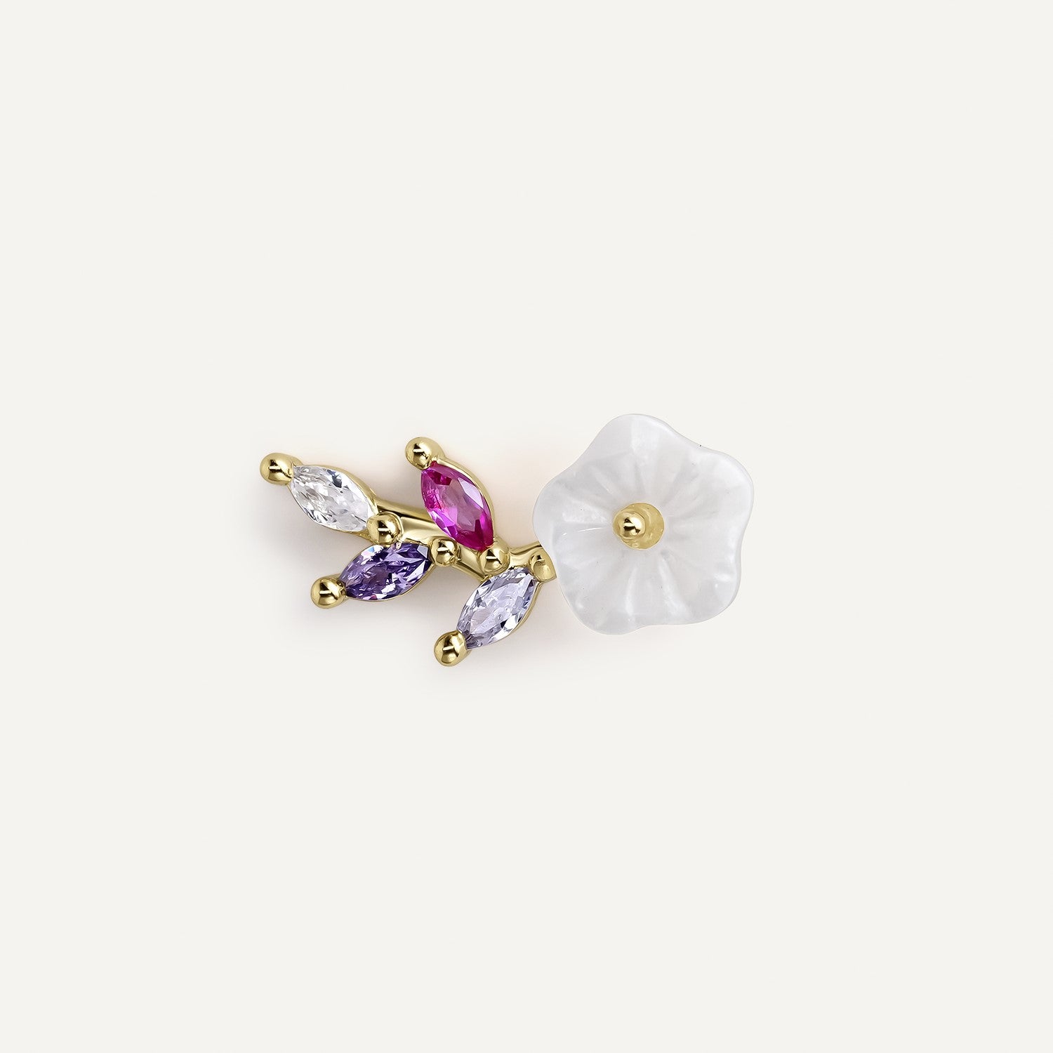 AUSKARS PIERCING AZALÉE-MULTI