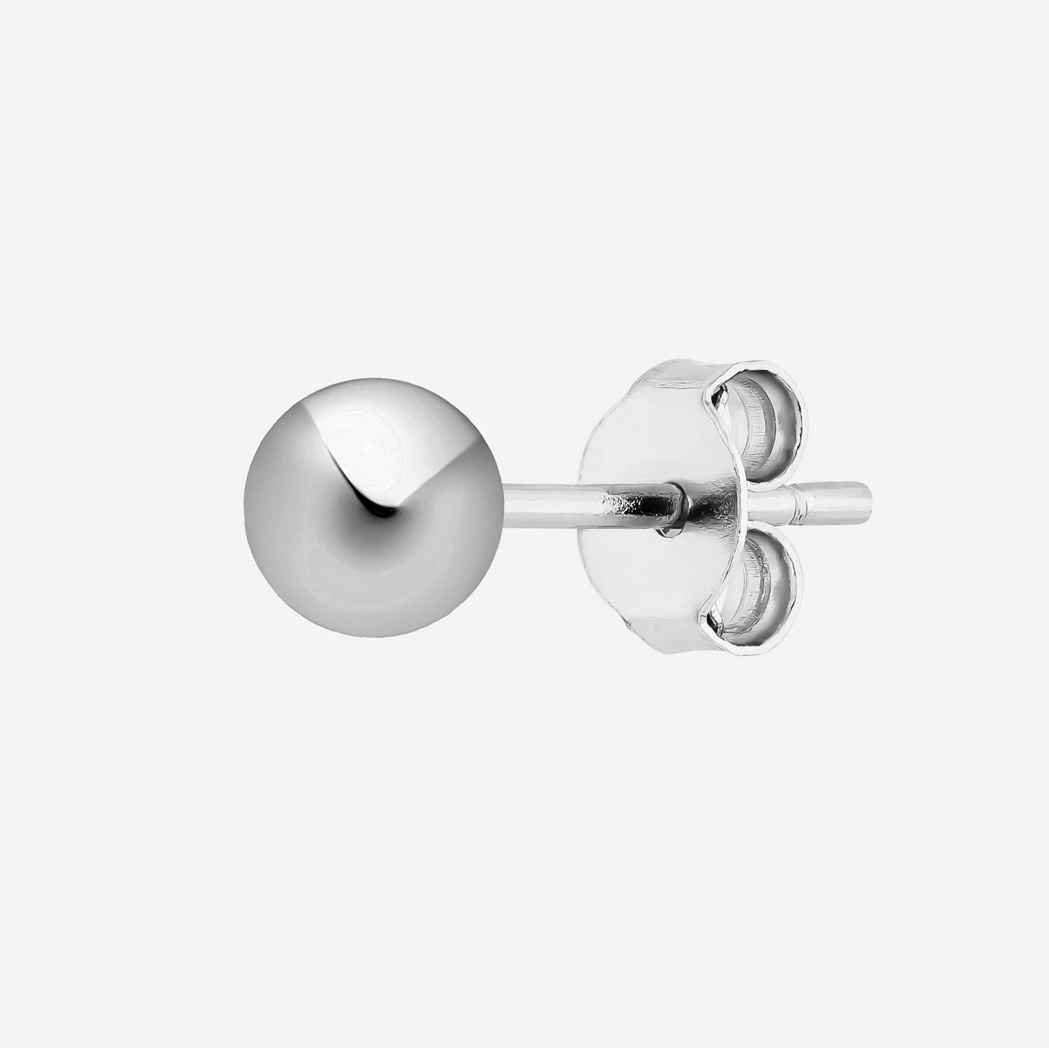 ORECCHINO PIERCING IN ARGENTO AMANI