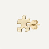 PENDIENTE PIERCING SOUL PUZZLE THE FASHIONIST