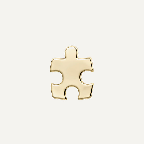 PENDIENTE PIERCING SOUL PUZZLE DER FASHIONIST