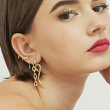 ZOLA HOOP PIERCING EARRING