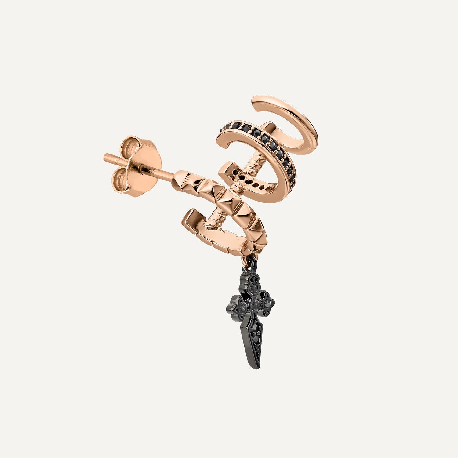 PIERCING PENDENTIF HARLOW SHINE