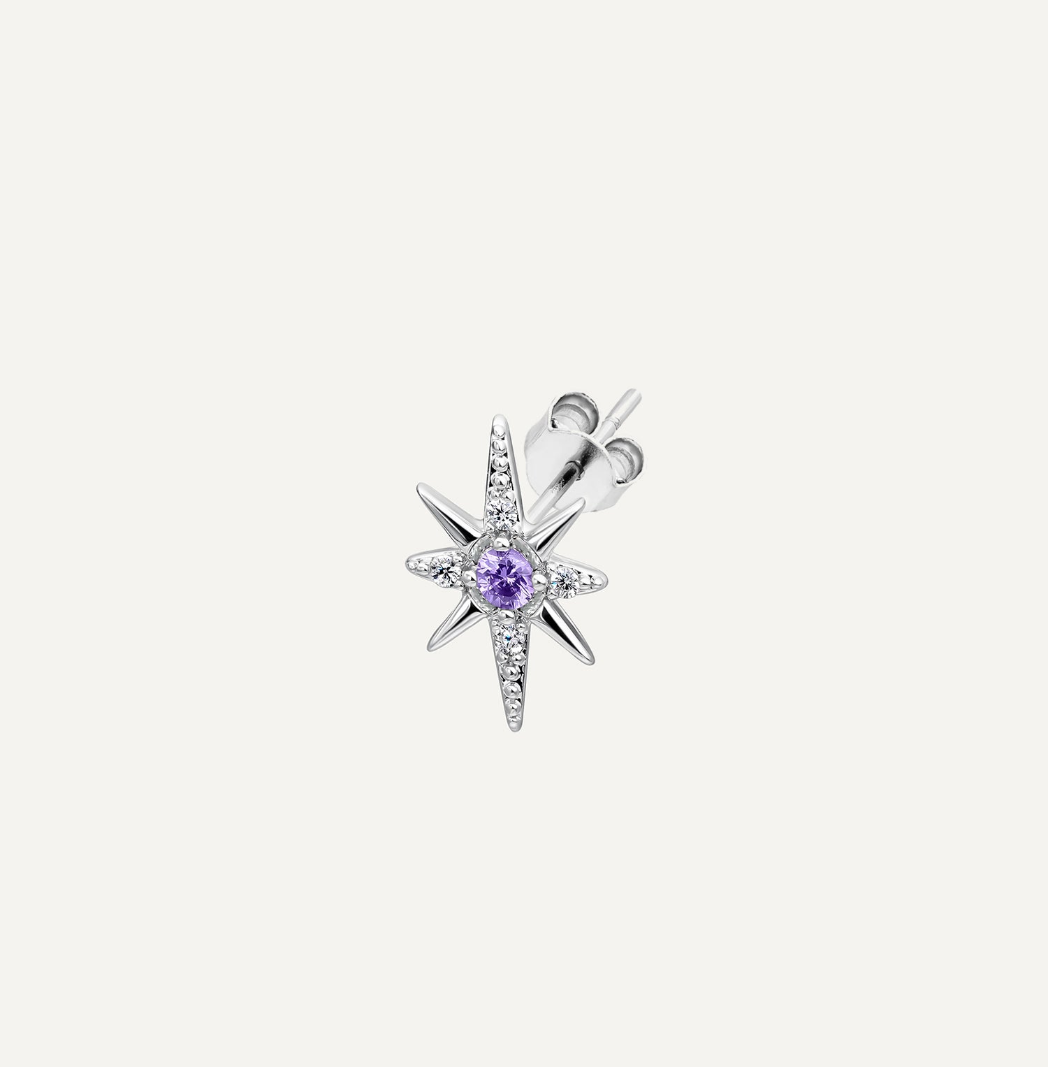 ORECCHINO PIERCING IN ARGENTO JUMA
