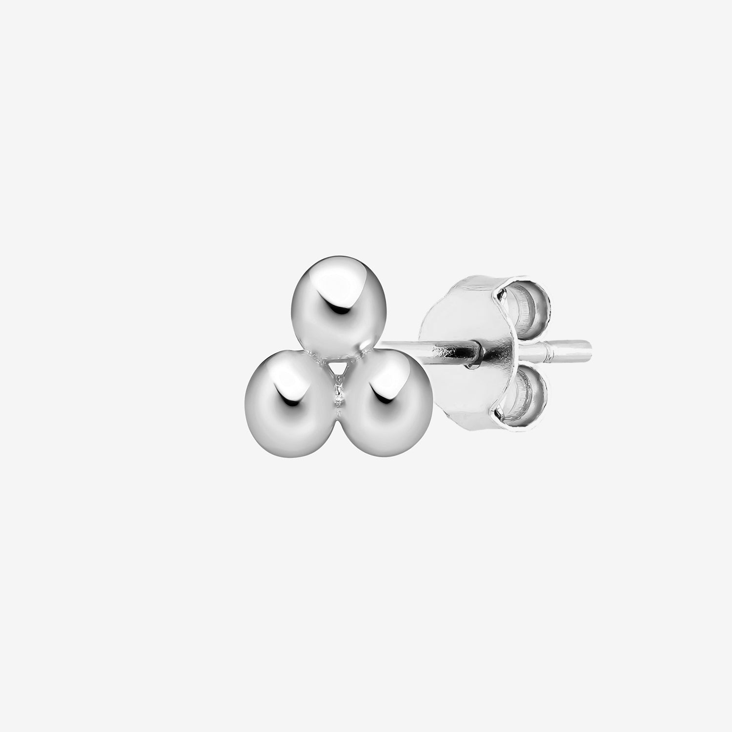 ORECCHINO PIERCING IN ARGENTO ZION