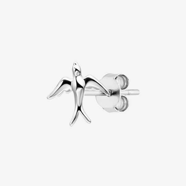 LIBERTY SILBER PIERCING OHRRING