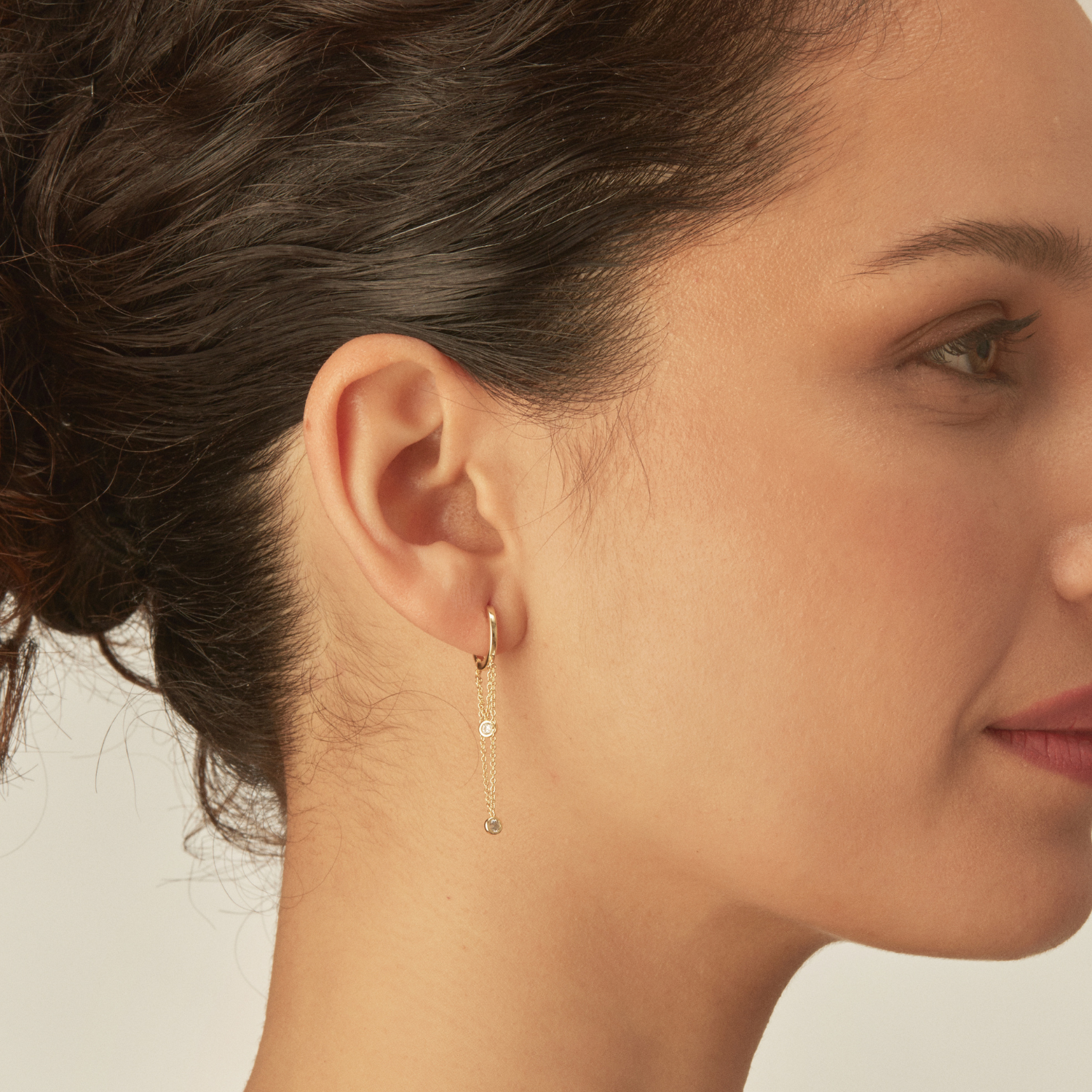 ORECCHINO PIERCING A CERCHIO SIVAS