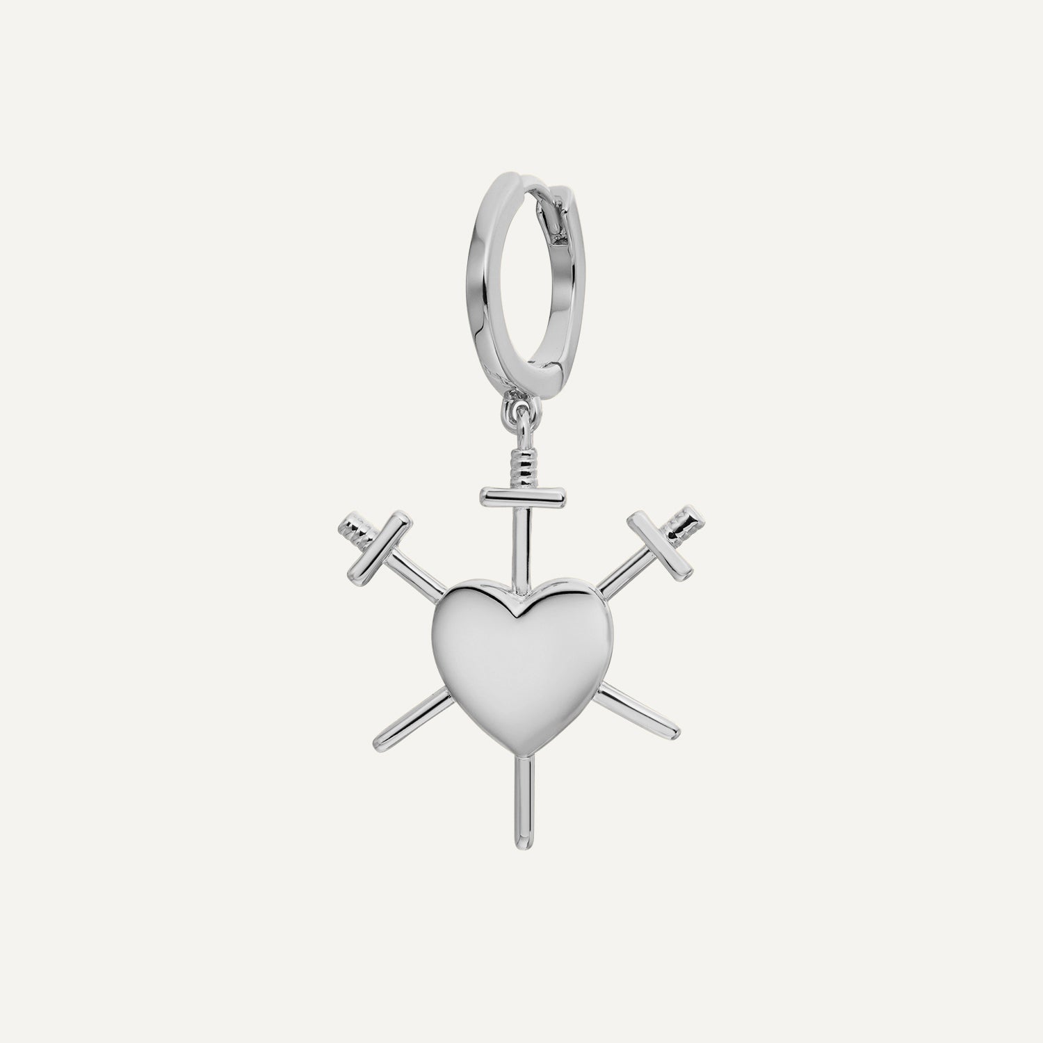 AUSKARS PIERCING ETERNAL HEART