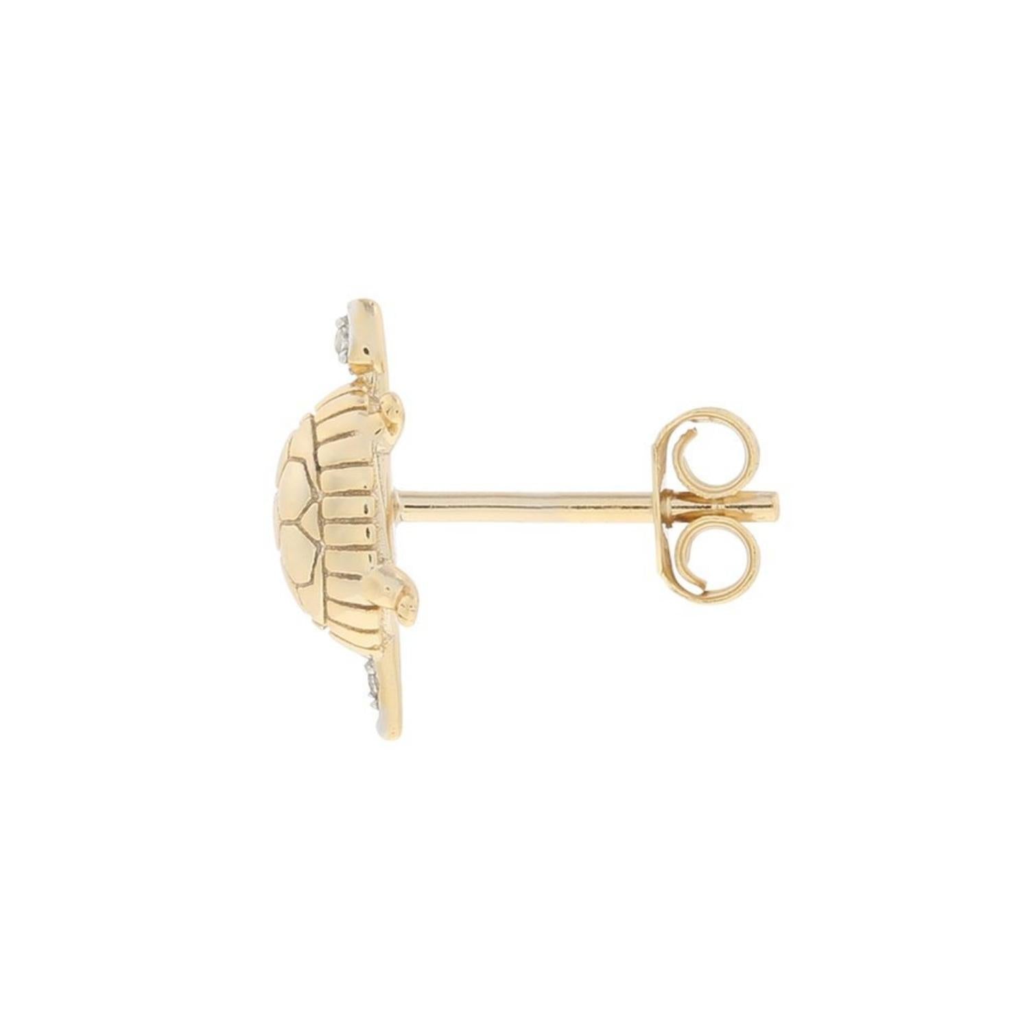 CIONDOLO PIERCING TARTARUGA