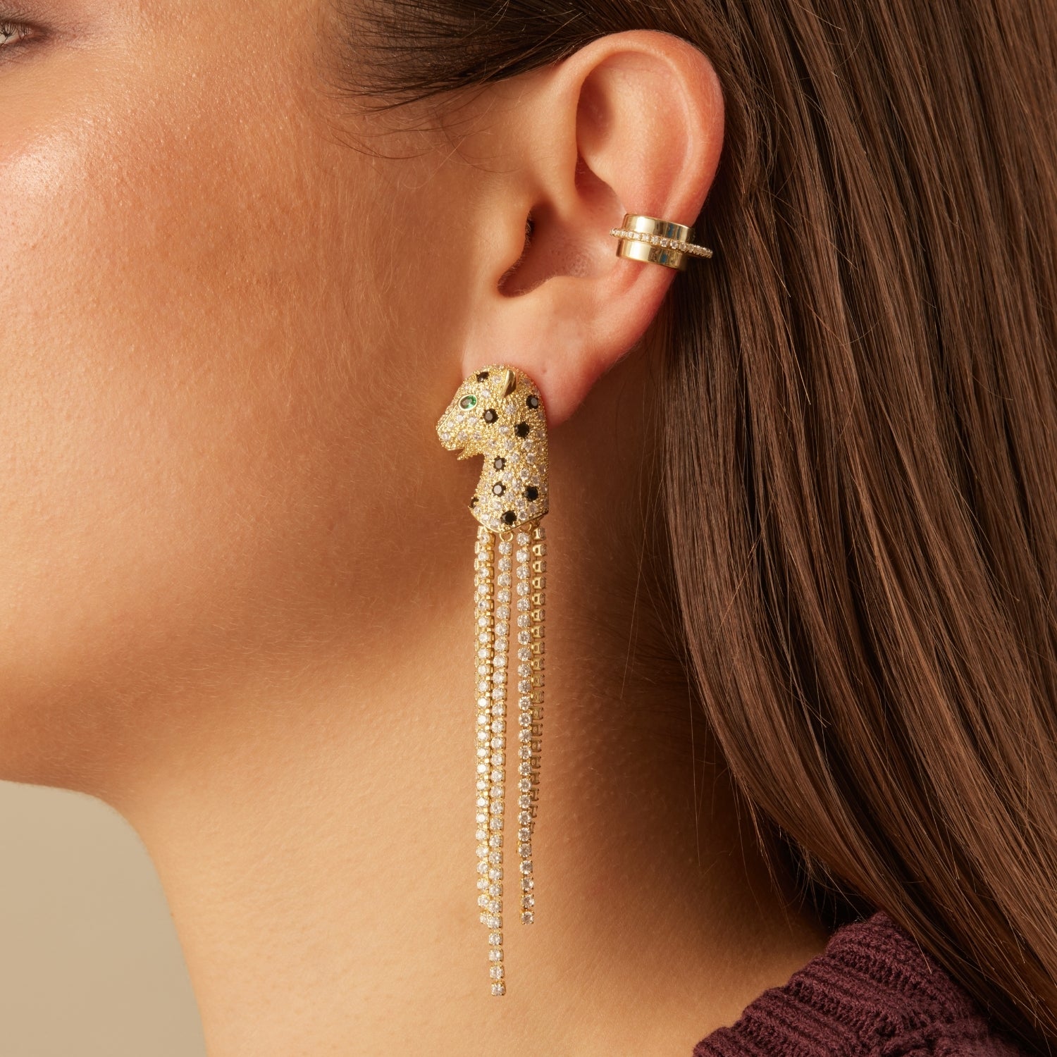 SAVANNAH PENDANT PIERCING