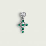 NIRA CROSS PENDANT PIERCING