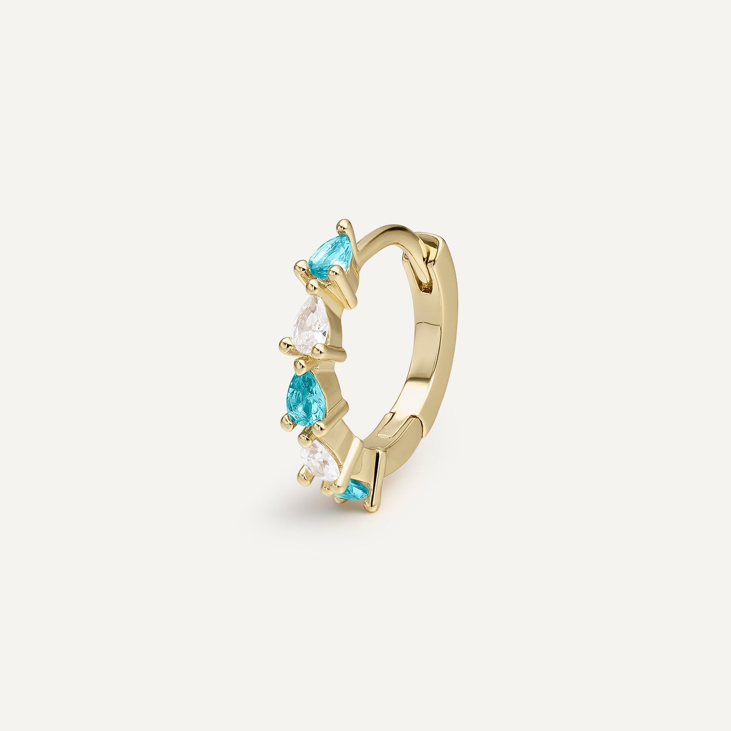 AUSKARS PIERCING GREDZENS LUZIA EXOTIQUE