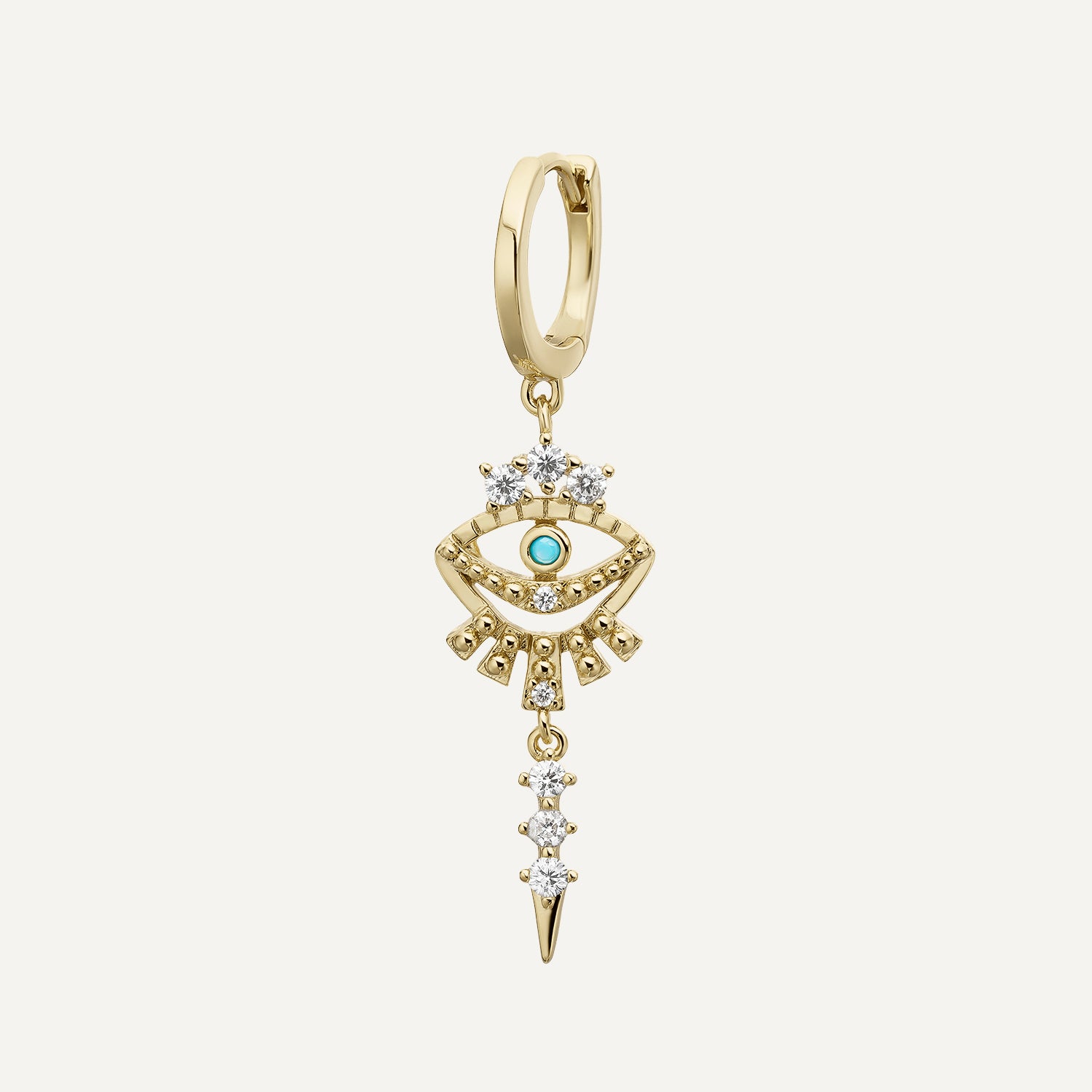 AUSKARS PIERCING GREDZENS GAISMAS ACIS