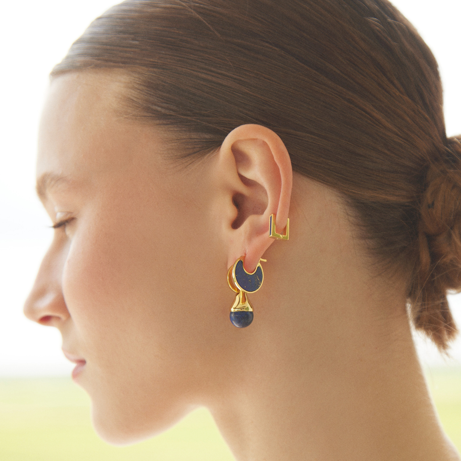AUSKARS PIERCING ZILS SCHIA