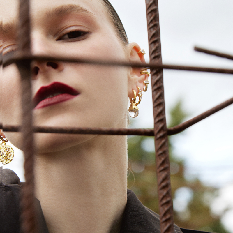 EAR CUFF NICOLA