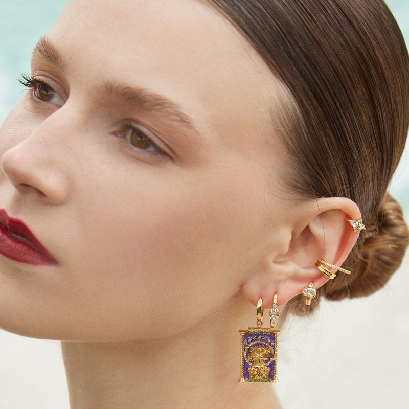 EAR CUFF NICOLA