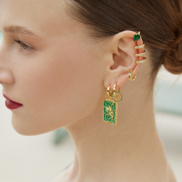 EAR CUFF SIBILLA