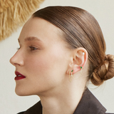 PENDIENTE PIERCING MARI