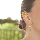 PENDIENTE PIERCING OKAVANGO