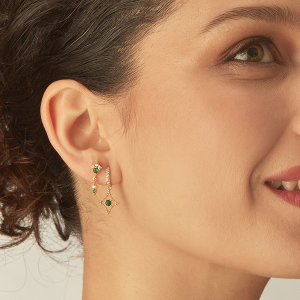 PENDIENTE PIERCING ZEINA