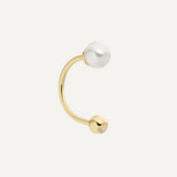 ZANTE PEARL PENDANT PIERCING
