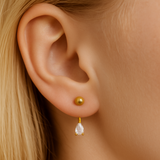 PENDANT PIERCING ZANTE STONE