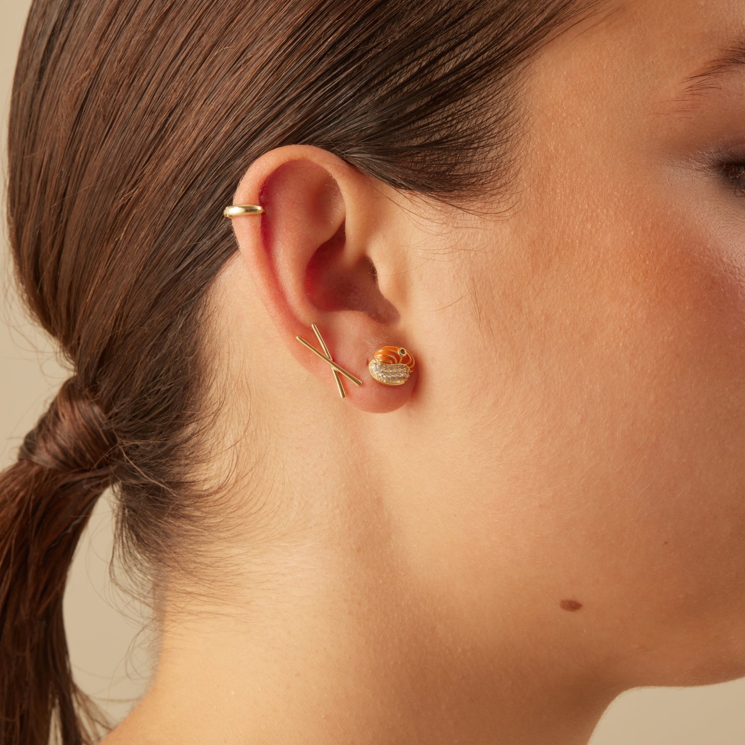 PENDIENTE PIERCING ARO ASTANA