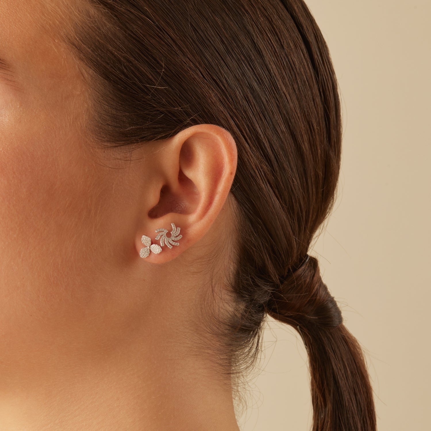 MEKONG PIERCING EARRING